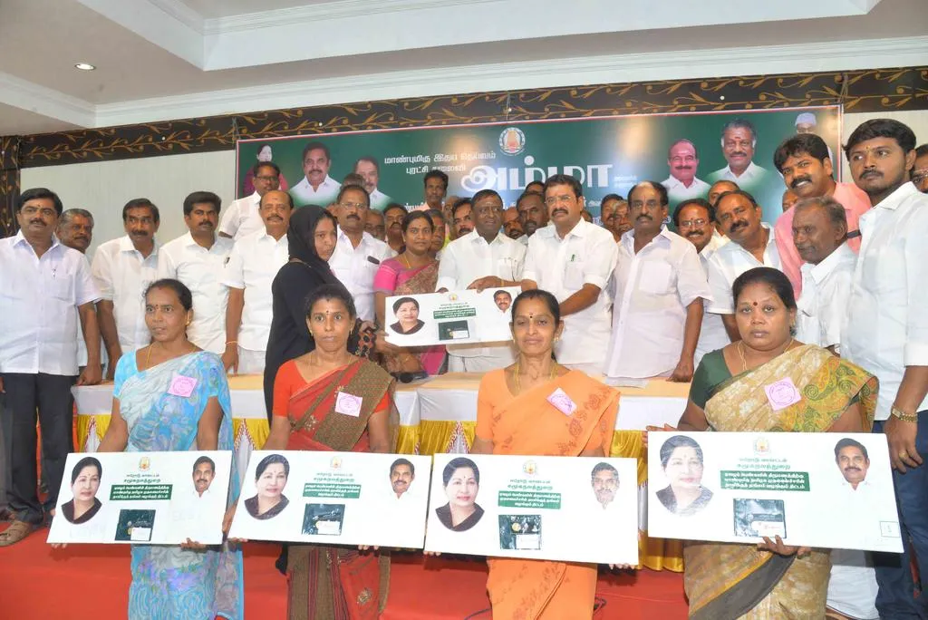  Local election announcement in two days? AIADMK MLAs Information!