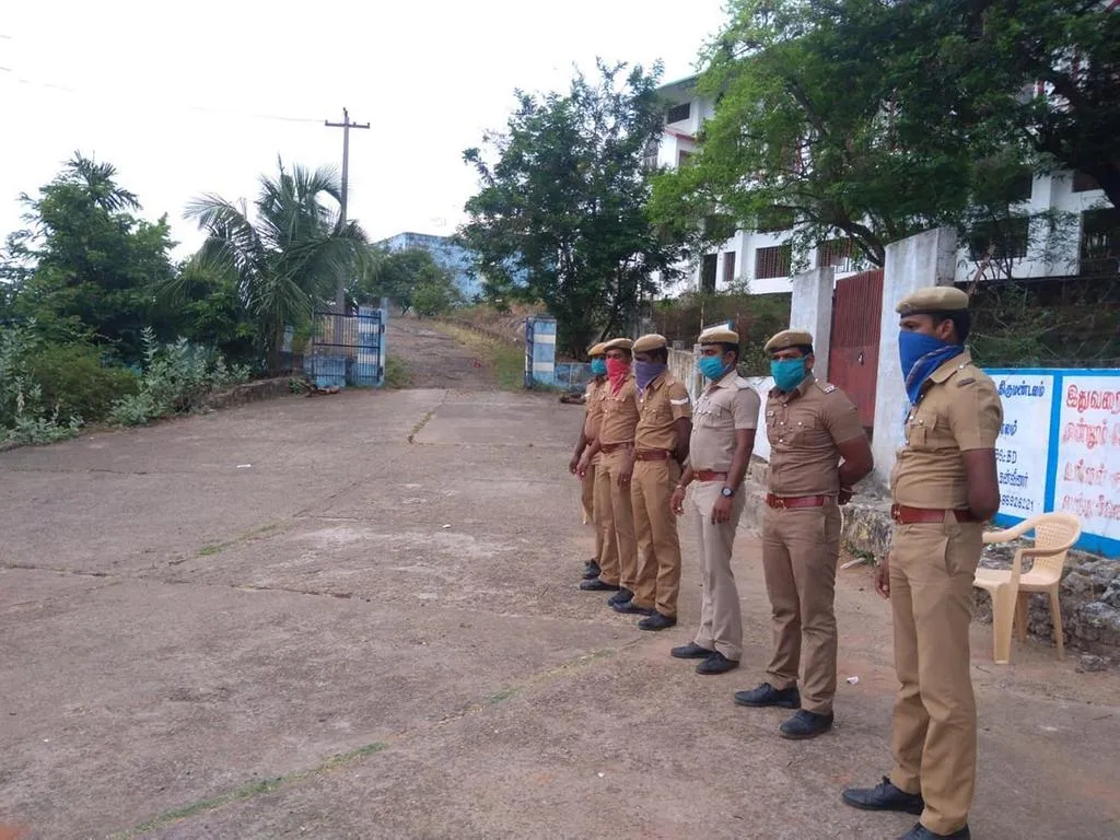 thenkasi 