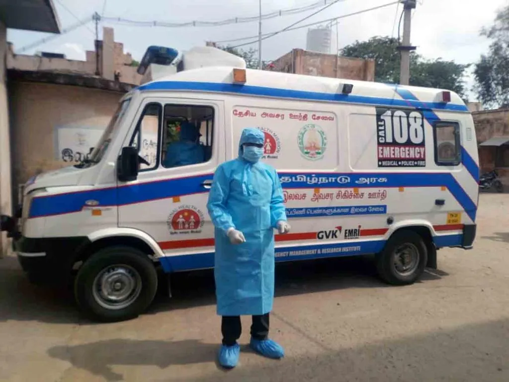 High number of coronary infections in Thoothukudi