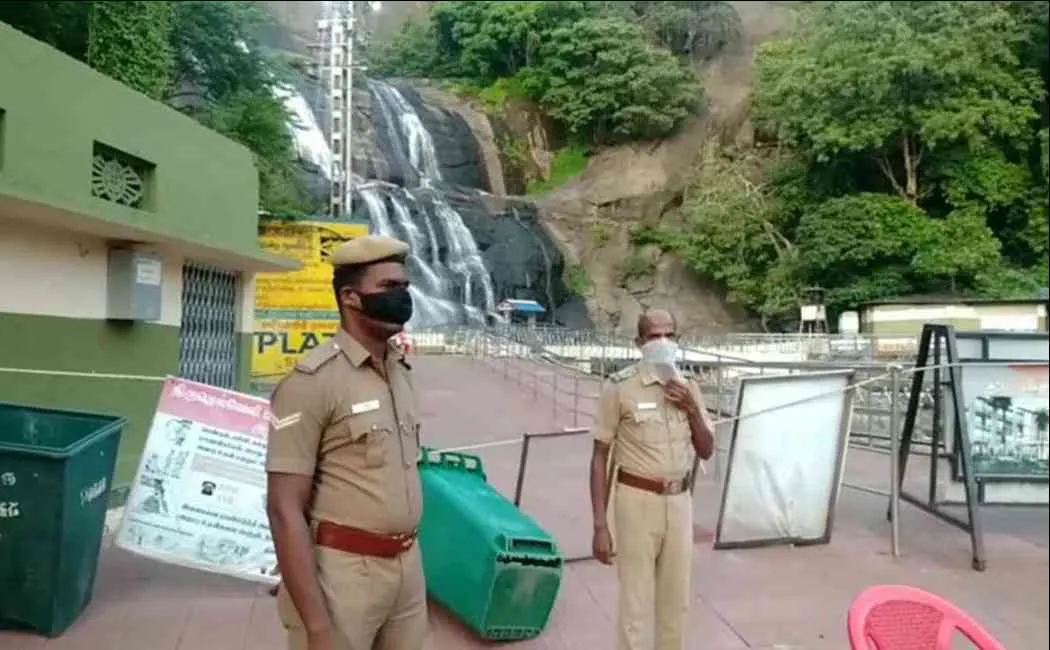 tirunelveli bans amavasai rituals at riverside to stop corona spread