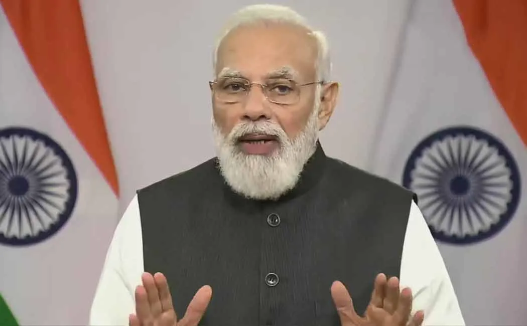 PM MODI 