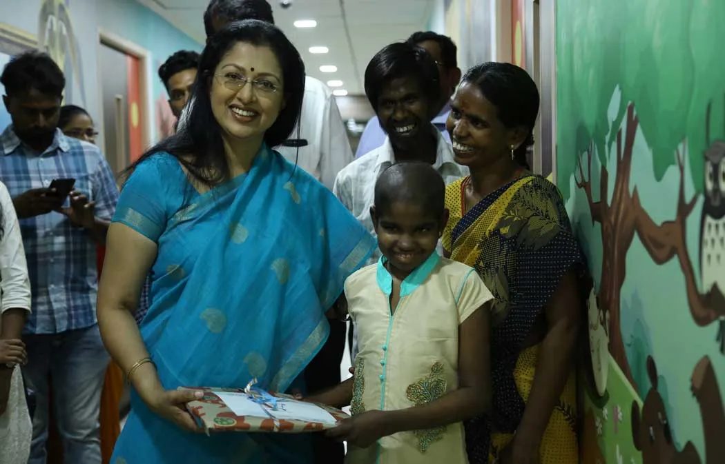 gauthami