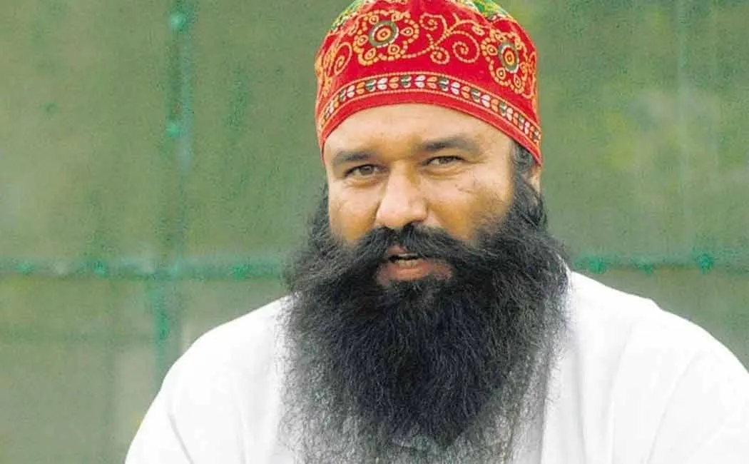 GURMEET RAM RAHIM 
