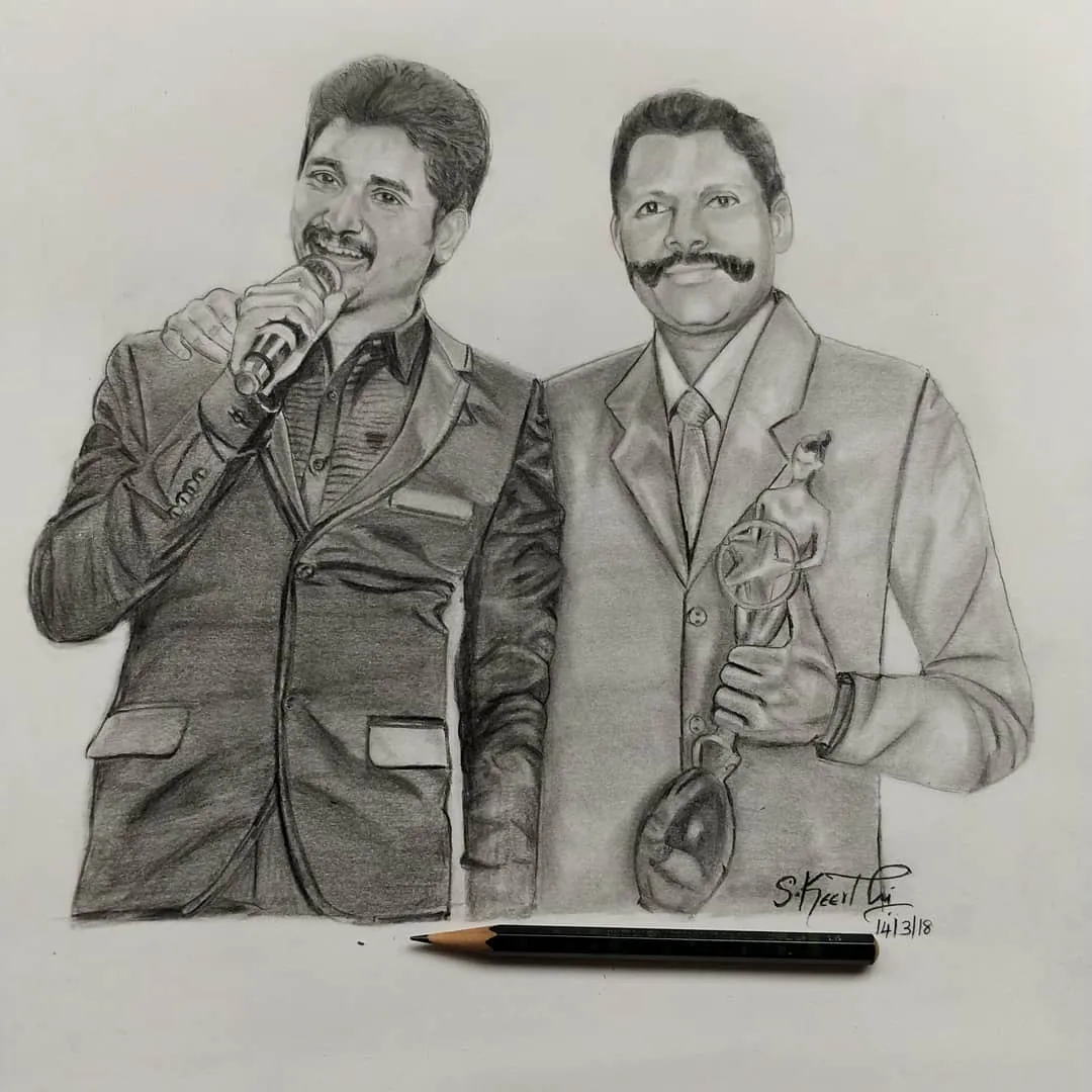 siva painting