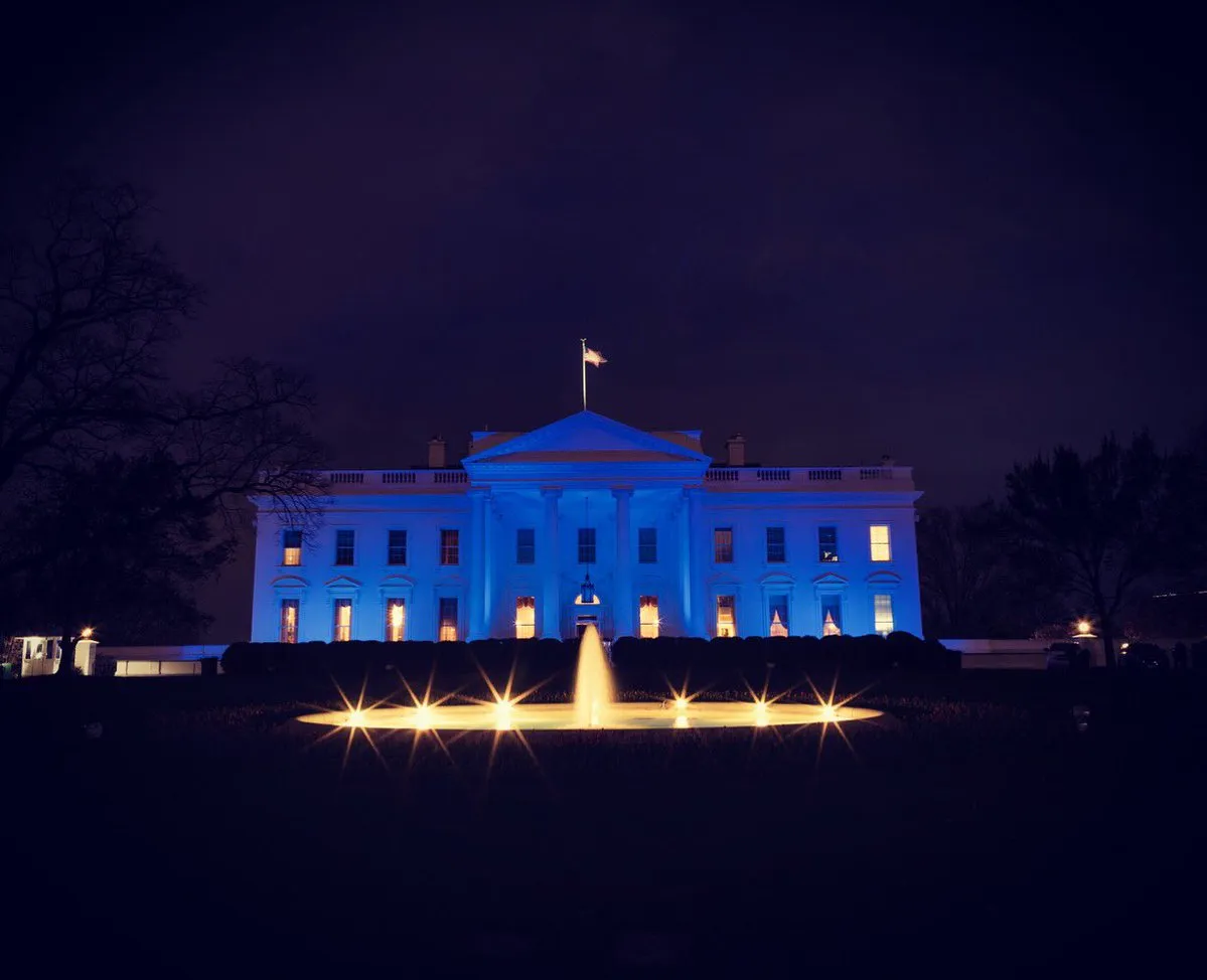white house america