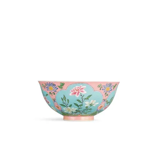  Qing dynasty bowl sale 198 crore just five minutes!!!