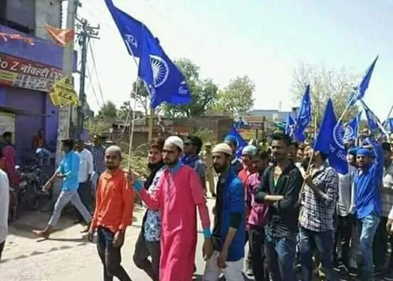dalit protest2