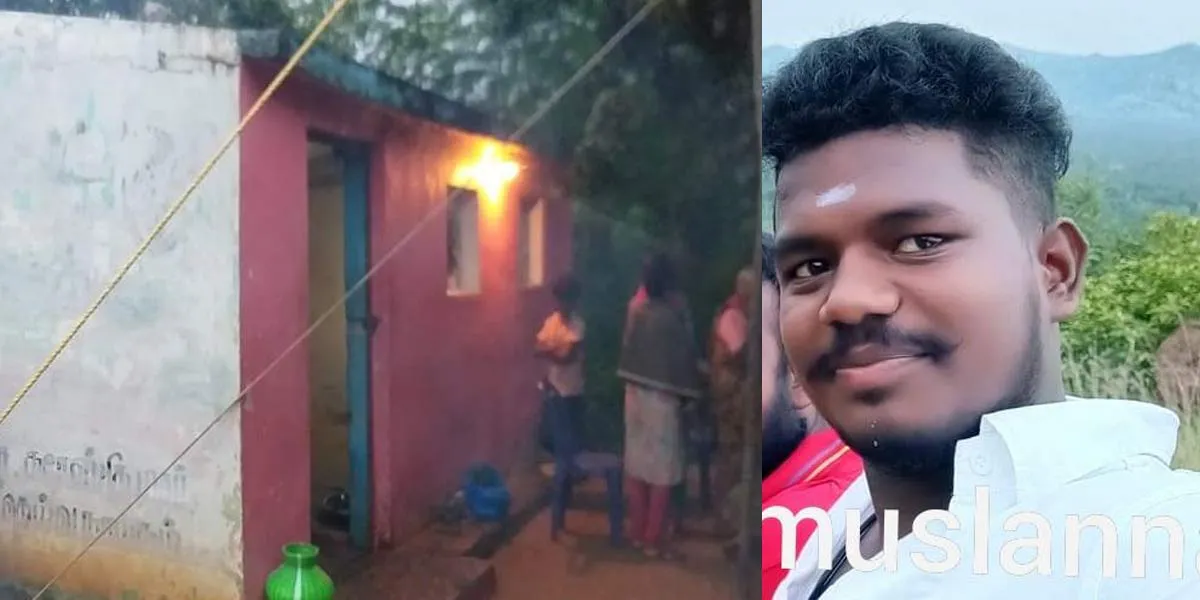 incident in vaniyampadi 