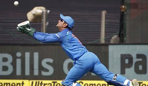 Dhoni