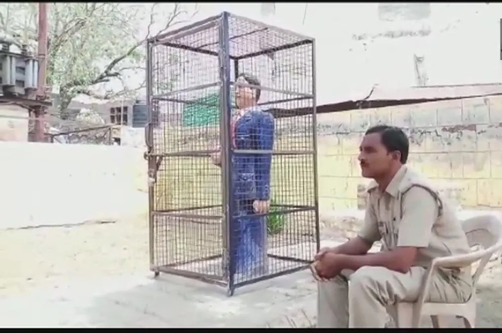 Defense of Ambedkar statue