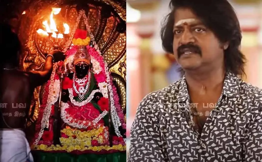  Daniel balaji temple