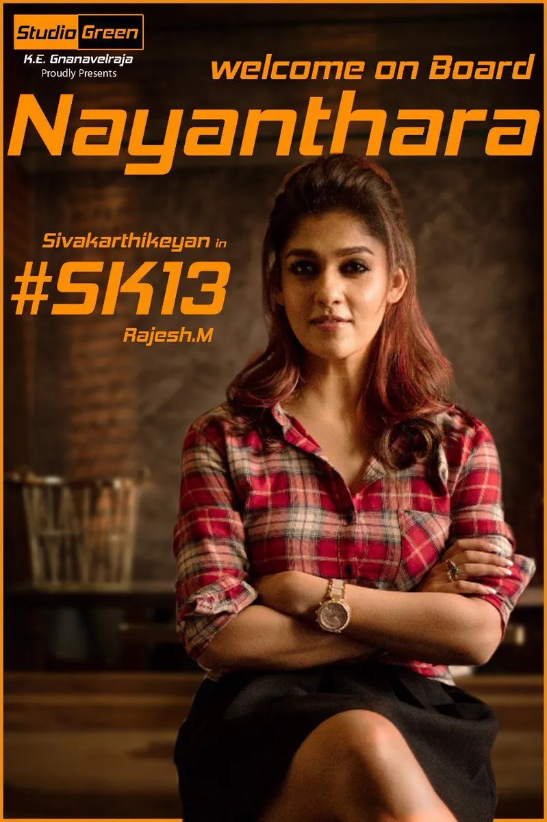 nayanthara