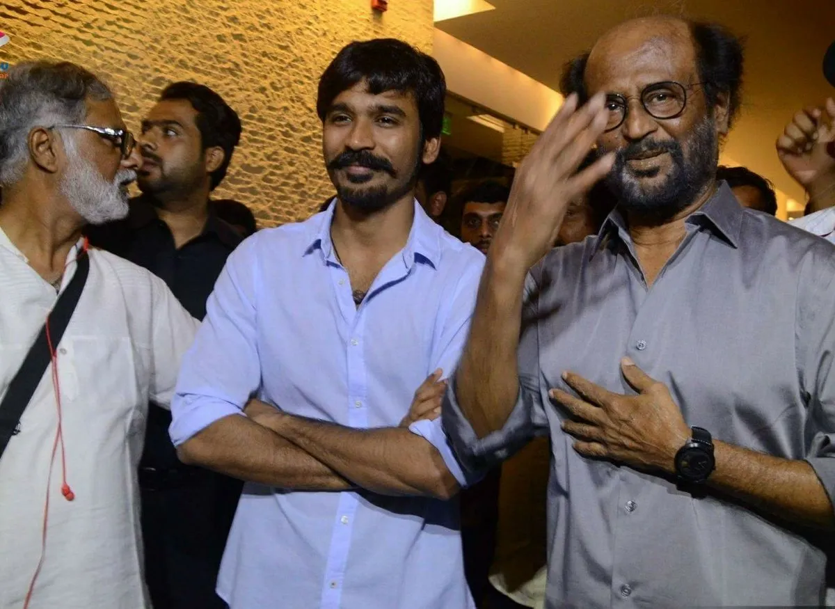 kaala rajini