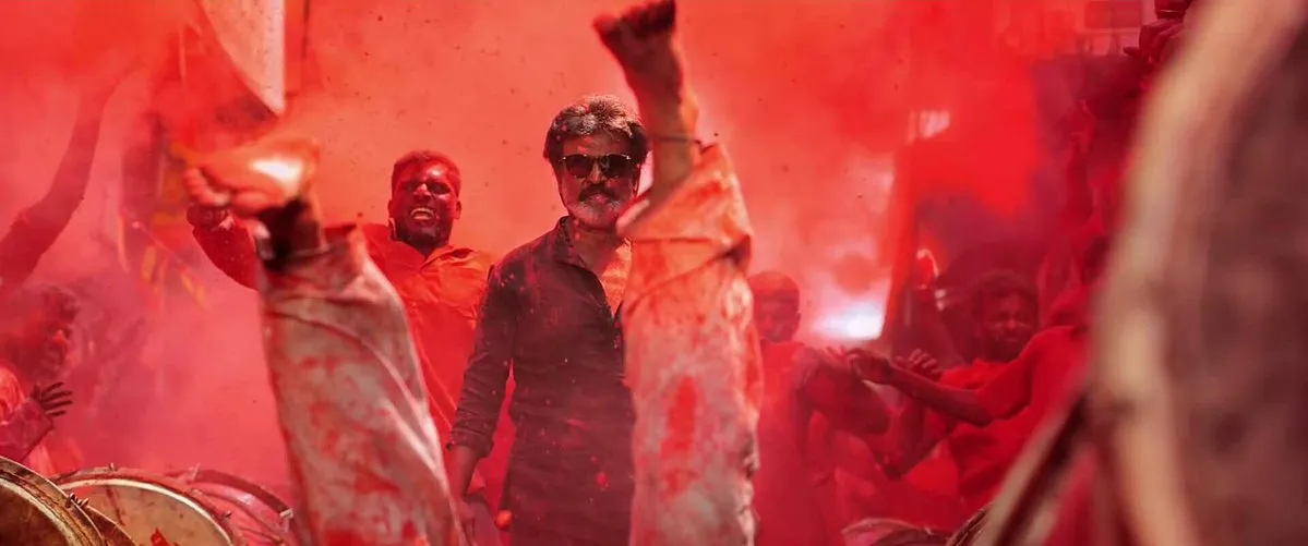 kaala rajini