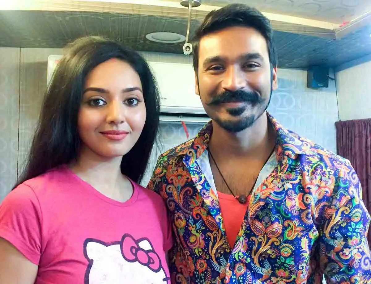 dhanush