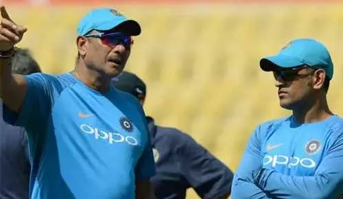 Dhoni