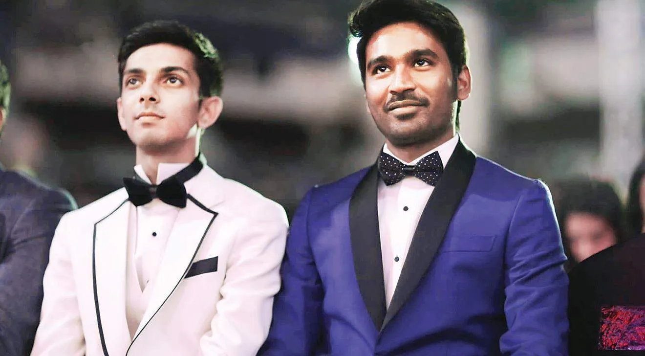 danush anirudh