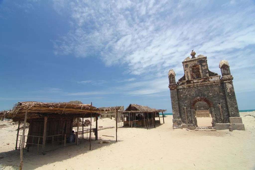 Dhanushkodi 