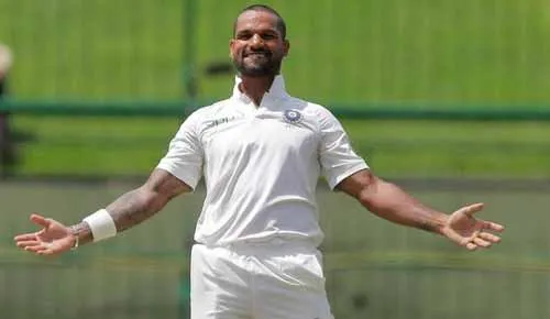 dhawan