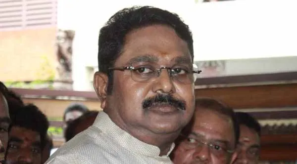 T. T. V. Dhinakaran