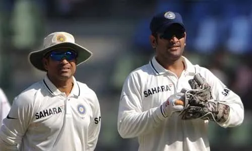 dhoni