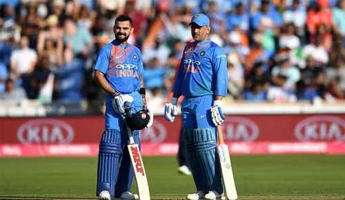 Dhoni