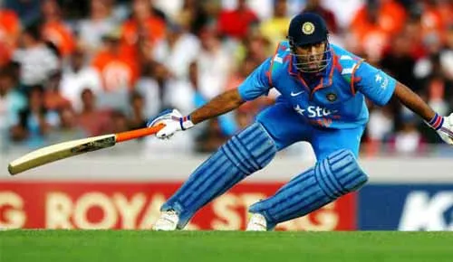 Dhoni