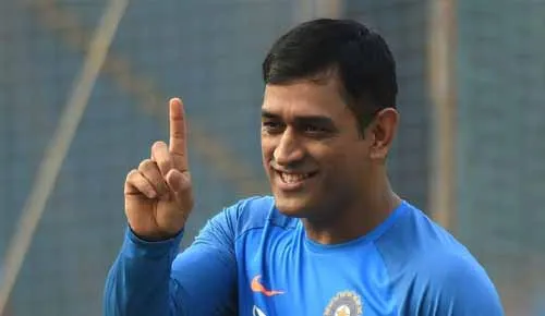 Dhoni