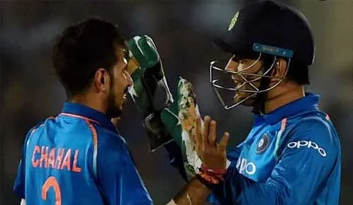 Dhoni