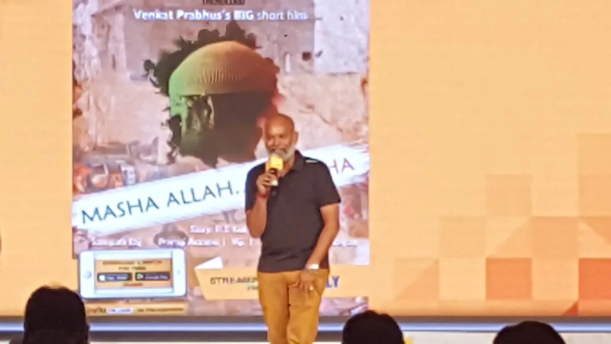 venkat prabhu