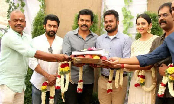 karthi