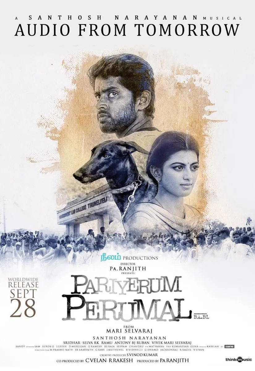 pariyerum perumal