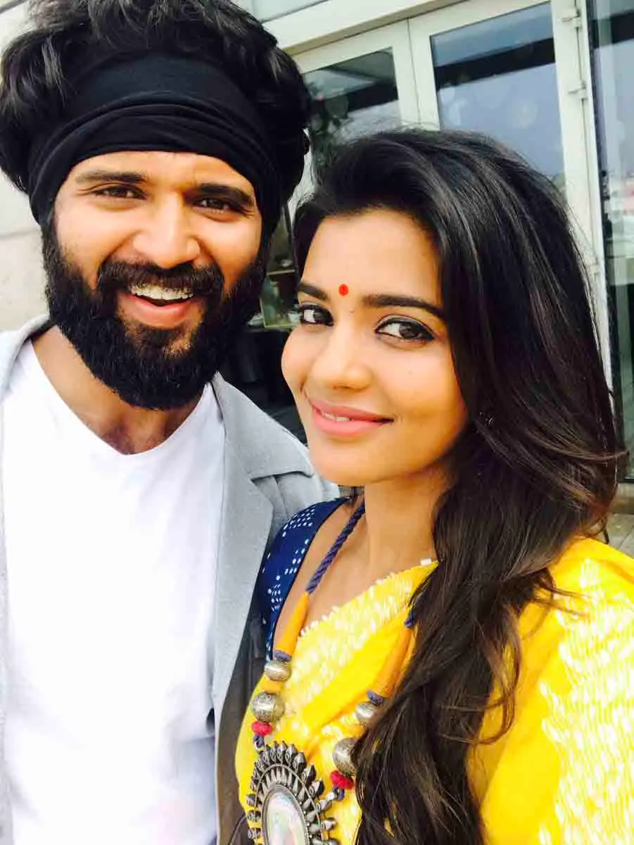 aishwarya rajesh