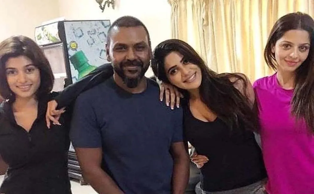 kanchana 3