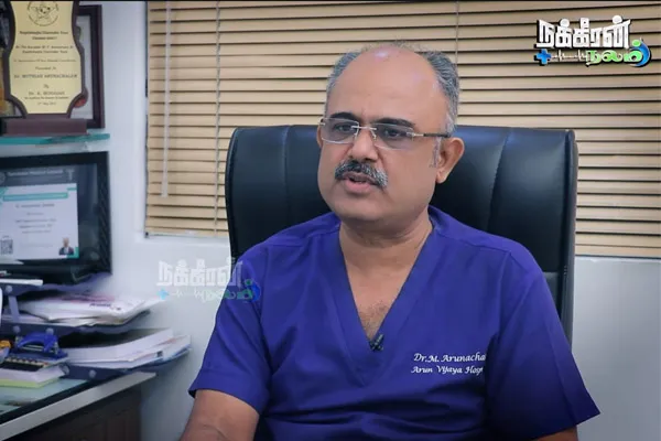  Wearing jeans is very Wrong - explains Dr Arunachalam