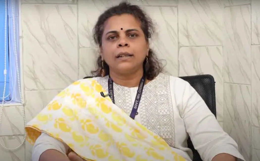 Dr Poorna Chandrika Explained about  mental stress