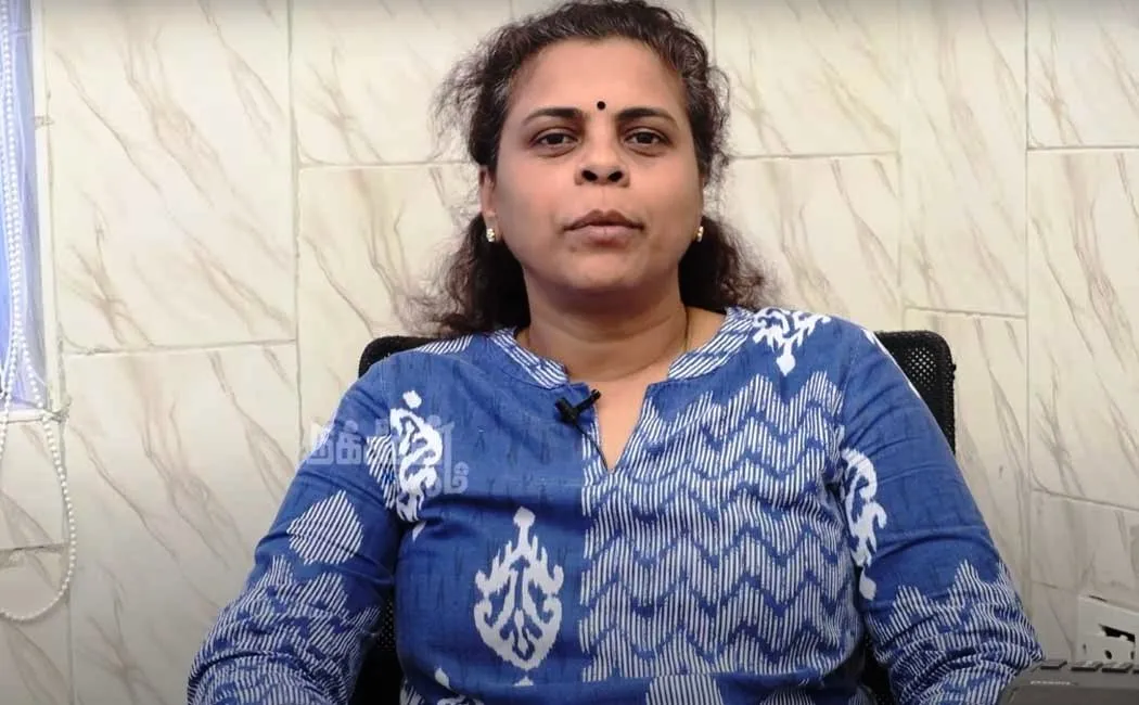  DR Poorna Chandrika love today tips