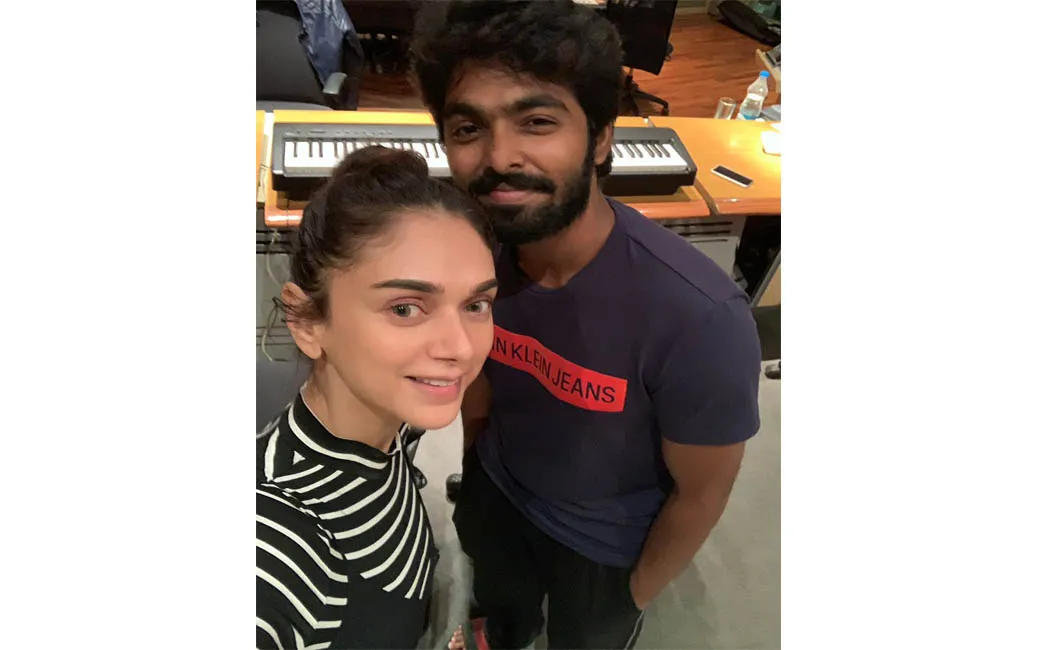 gv prakash