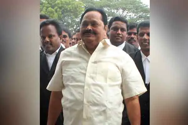 Katpadi Constituency dmk and admk 