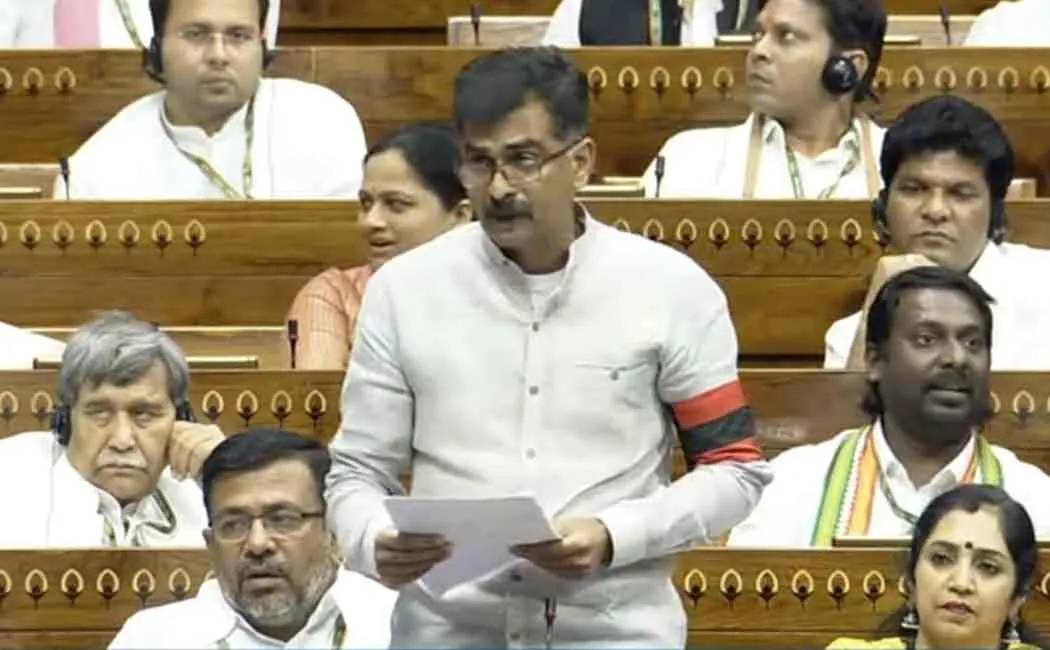  Durai Vaiko's Maiden Speech in the Lok Sabha