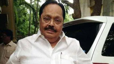 Durumurugan dissatisfied in winning Vellore election!