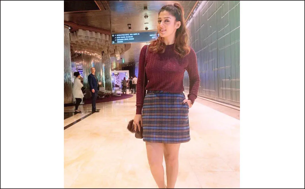 nayanthara