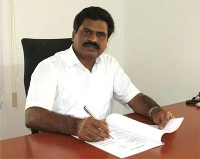 E.R.Eswaran