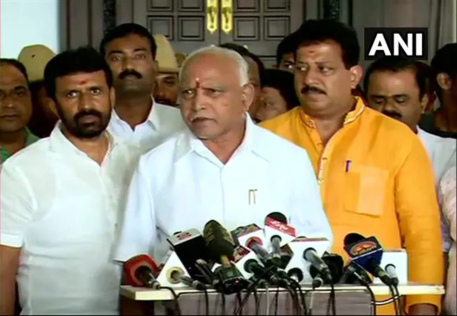 KARNATAKA GOVERNMENT AVOID THE GOVERNOR VAJUBHAI LETTER