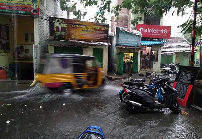 salem district rain peoples 