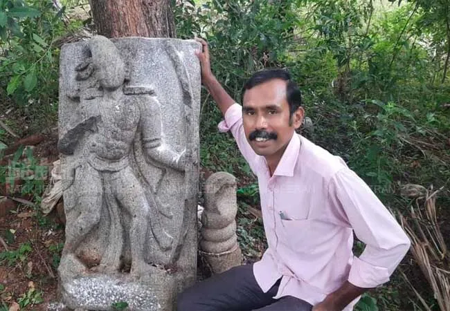 16th Century Navakanda Sculpture Discovery!