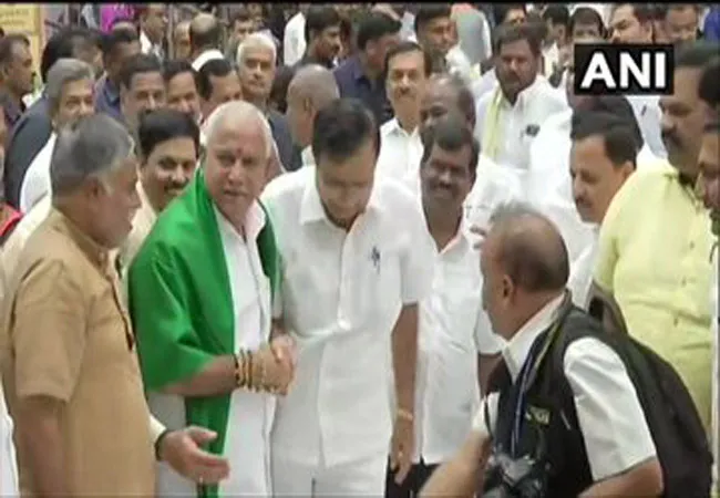 karnataka assembly floor test date announced cm yeddiurappa 