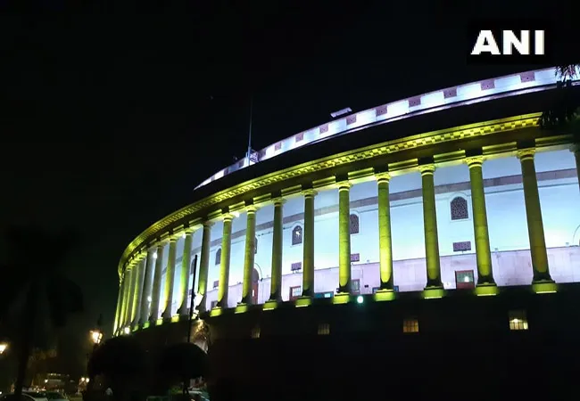 JAMMU KASHMIR ARTICLE 370 AND 35A REVOKED PARLIAMENT RAJYA SABHA KASHMIR BILL AMENDMENT PASSES