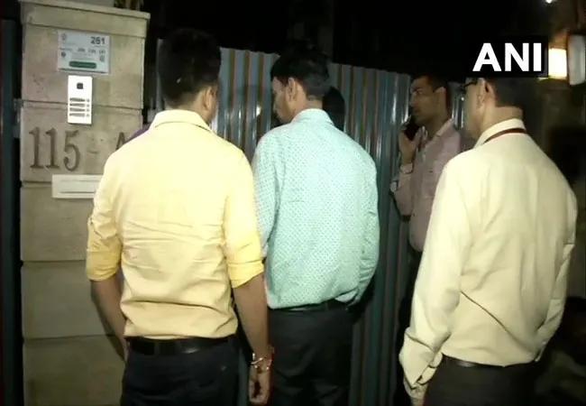 Former Union Minister CBI corrupts Chidambaram within two hours