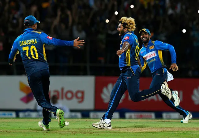  Lasith Malinga 